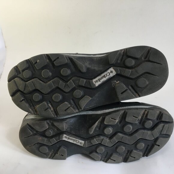 Columbia Black and Gray Winter Boots - Picture 8 of 9